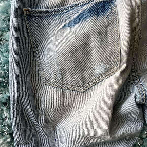 Cello distressed jeans juniors size 5 - Picture 2 of 4